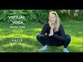 BCY Virtual Yoga Vinyasa Flow W Katie Kelley