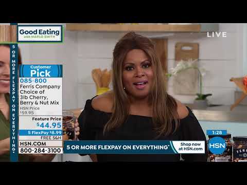 HSN | Good Eating with Marlo Smith 02.17.2020 - 05 PM