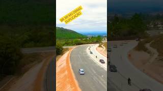 BR 381 OBRAS DUPLICAÇÃO MG #minasgerais #obra #minas #br381 #duplicaçãobr381 #noticias #caetemg
