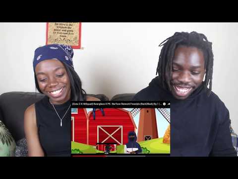 (Zone 2 X HitSquad) Kwengface X PS - BarToon Network Freestyle (Back2Back) Ep.1 | Pressplay