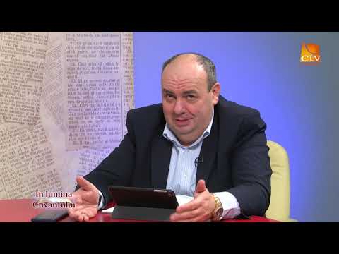 078. In Lumina Cuvantului - Florin Popa - Roada Duhului Sfant