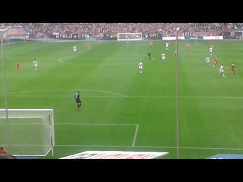 Fortuna Düsseldorf - VFL Bochum 25.8.2013