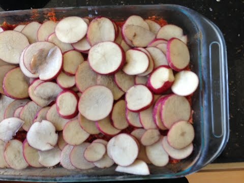 Gluten Free Shepherds Pie