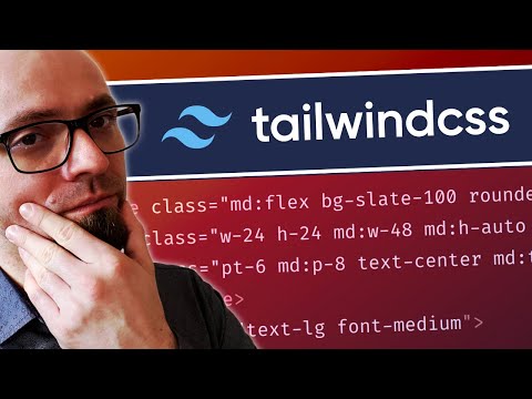 Frontend Developer Tries Tailwind for the First Time