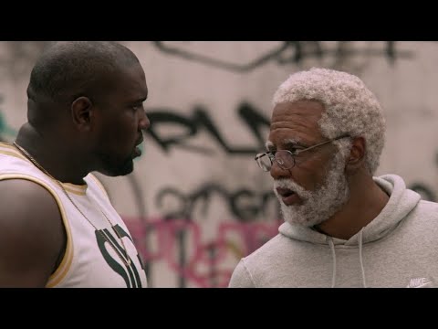 'Hold my nuts' scene | Uncle Drew