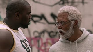 "Hold my nuts" scene | Uncle Drew