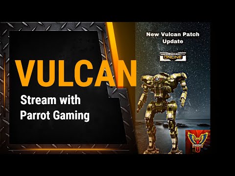 Vulcan Stream |Amazon card drawing after 50 Twitch followers!! |Discord| Fun/Relaxed|