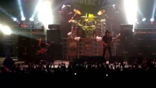 Motörhead - Cradle To The Grave (live Moscow)