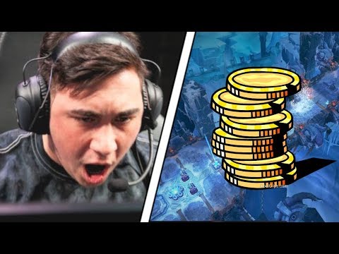 GILIUS - PLEITE durch 1vs1 im STREAM?!