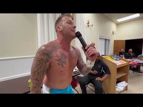 Randy Shawn vs The Veltrano Brothers from Lucky Pro Wrestling Monster’s Ball 10.29.22 Natick, Ma.