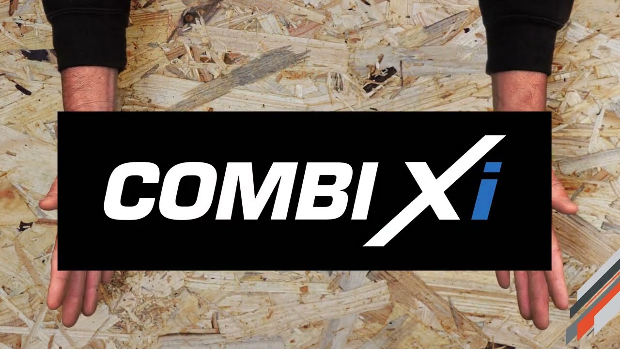 PASLODE Combi Xi trådspik/ankarspik PASLODE Combi Xi trådspik/ankarspik