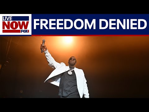 Video | Diddy to stay in jail until sentencing, judge cites history of violence | LiveNOW from FOX