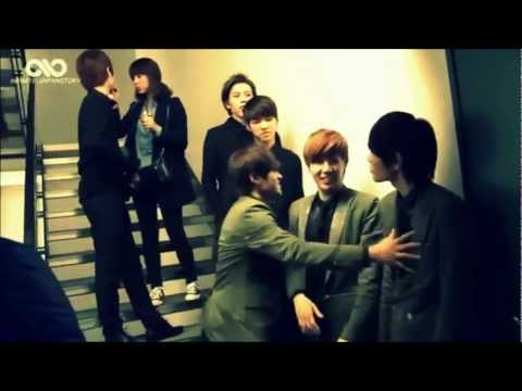 Myungsoo can't stand Sungjong - Myungjong