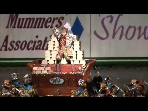 2011   Ferko   Show of Shows   Performance and Pit