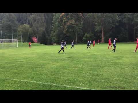 Nové Hamry vs TJ Baník Pila 2