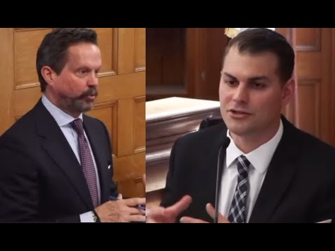 Cocktail v. SUV: Defense Expert Details Analysis Of Glass + Karen Read's Lexus