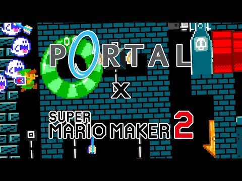 This BRAND NEW Troll Level has a PORTAL?