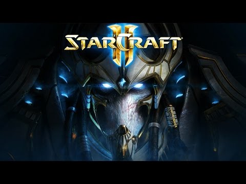 Let's Play StarCraft 2 Legacy of the Void Prolog Deutsch #01 - Flüstern in der Dunkelheit