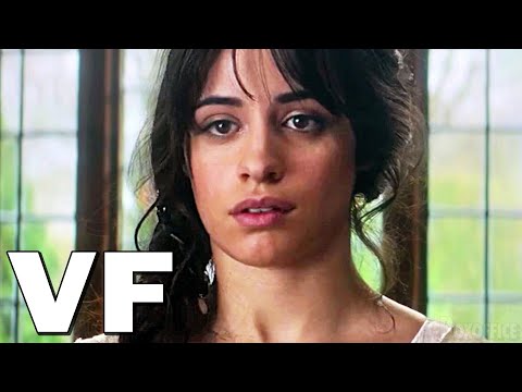 CENDRILLON Bande Annonce VF (2021)