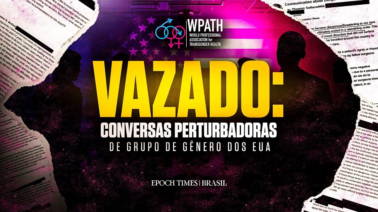 Conversas perturbadoras: médicos de gênero discutindo problemas da transição de gênero