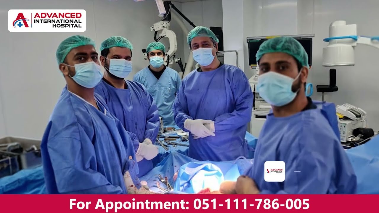 Patient Testimonial