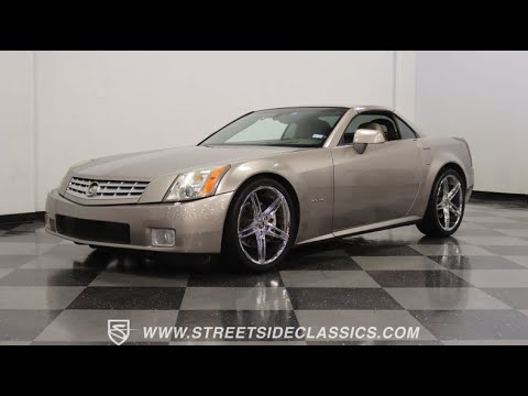 2005 Cadillac XLR (CC-1727603) for sale in Ft Worth, Texas