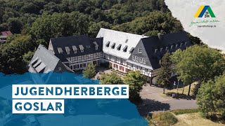 preview picture of video 'Jugendherberge Goslar in Niedersachsen'