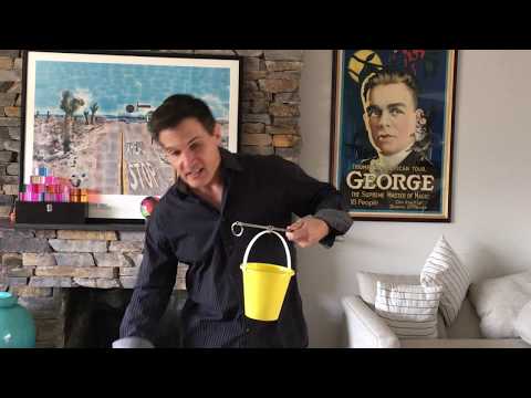 Social Distancing Card Trick!