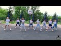 Chris Brown Feat Nicki Minaj Wobble Up Yulenka Green Choreo