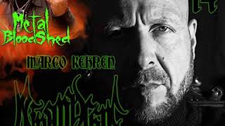 DEINONYCHUS Marco Kehren Interviewed Jan 14 2018 on TMB MMR INT