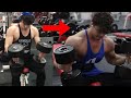 2 Pushdays, 2 Years Apart