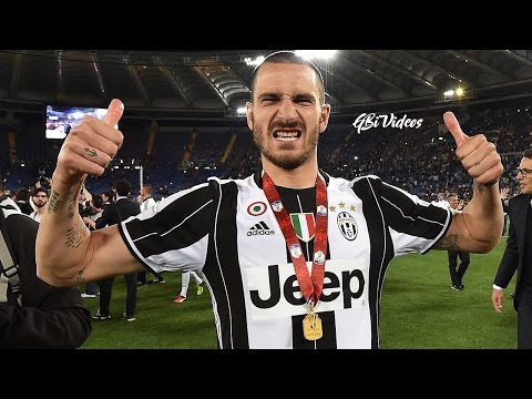 Leonardo Bonucci - 2015/2016  HD[1080p]