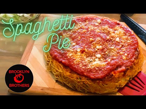Frittata di Pasta | Spaghetti Pie: The Perfect Family Dinner