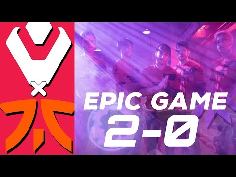 Sentinels vs Fnatic - HIGHLIGHTS | VCT Stage 2 Masters - Reykjavík
