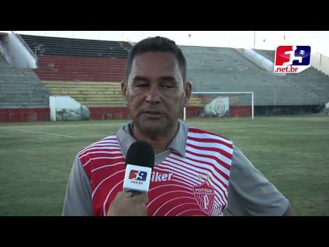 TÉCNICOS DE POTIGUAR E GLOBO FALAM SOBRE EMPATE NO SUB-19 - 18.06.16