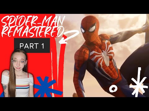 Taking Down Kingpin | Spider-Man Remastered Part 1 | Let's Play