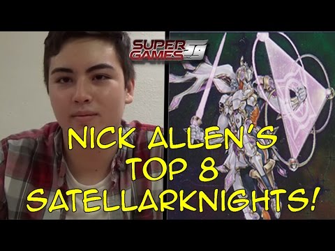 Top 8 - Satellarknights - Nick Allen - ARG Orlando