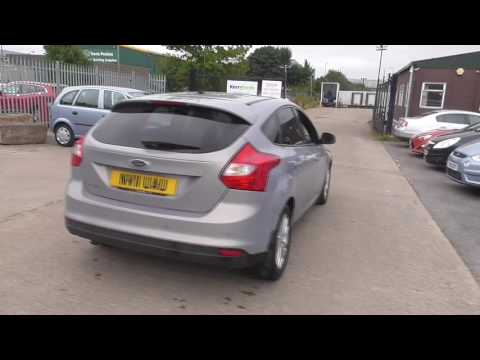 Ford FOCUS 1.6 TDCi 115 Edge 5dr U42932