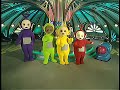 Go Exercise With The Teletubbies 2001 US 1