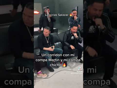 Javier Rosas, Martin Castillo y Chicho Castro . Las crías