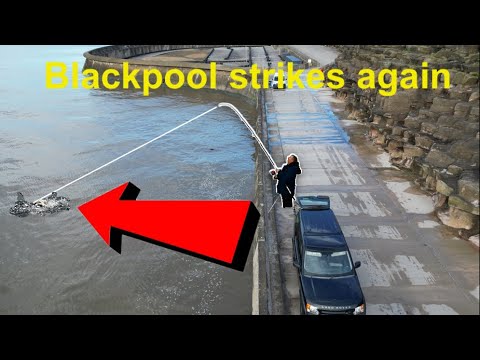 What happens in Blackpool , stays in Blackpool , uk sea fishing 