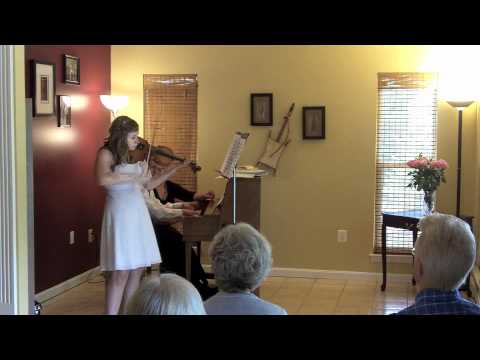 Danse Espagnole: De Falla-Fritz Kreisler