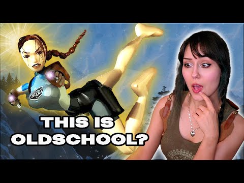 Playing Tomb Raider 2 Nearly 30 Years After Release