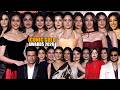 UNCUT Iconic Gold Awards 2026 Avneet Rakul Preet Nushratt Hina Huma Munawar More