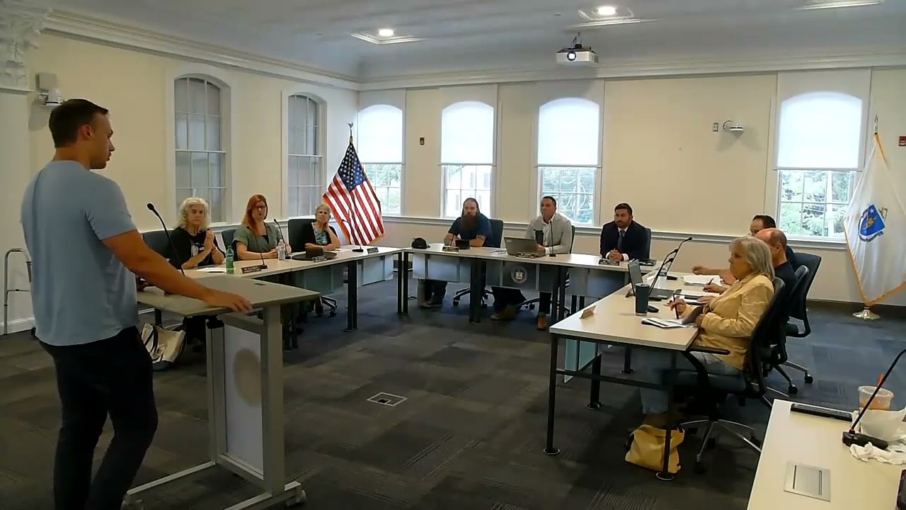 From the Other Committee