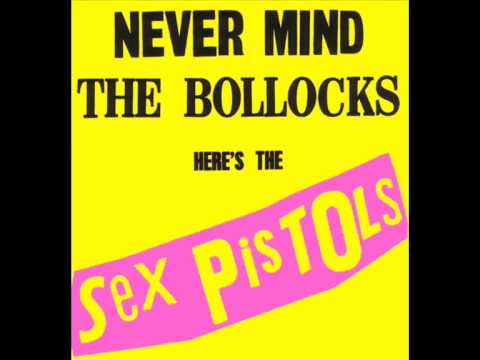 the sex pistols pretty vacant