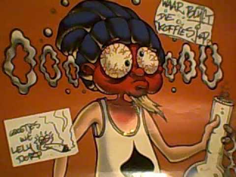 waar blijf die coffeeshop in Lelystad!?(stoned rap)