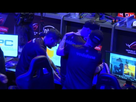 G2 VODAFONE VS X6TENCE - MAPA 2 - CLASIFICATORIO ROG MASTERS - FINAL