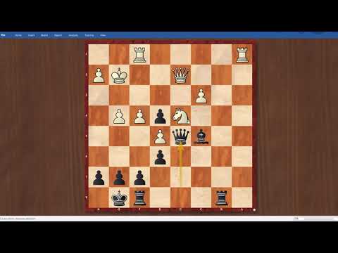 Road to Grandmaster #19 Alex Sacha Ladisic vs IM Kassa Korley