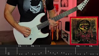 Slayer - Blood Red (Guitar Cover + Screentabs)